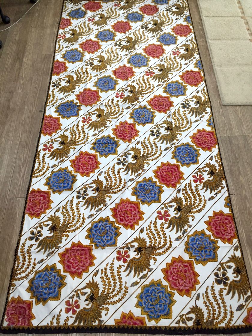 Batik Tulis Pekalongan SH-A0580-02