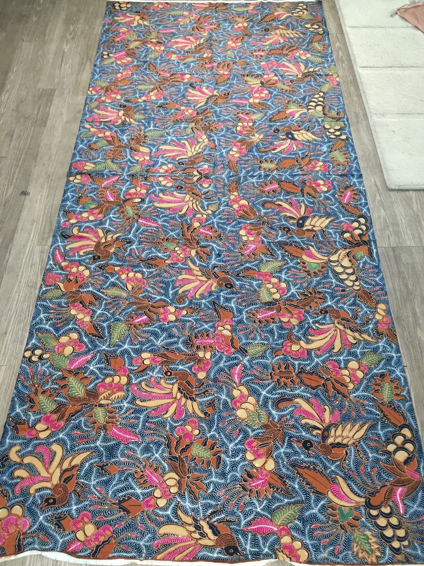 Batik Tulis Bayat Z0006-09