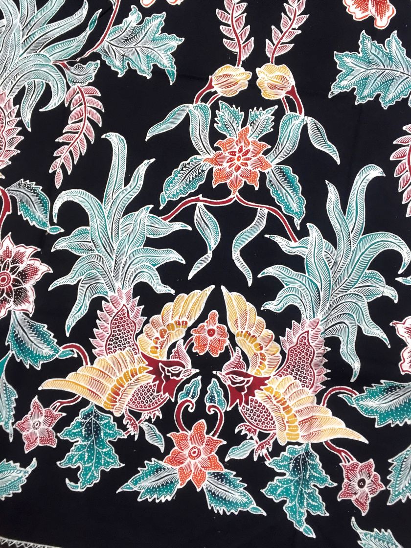 Batik Tulis Pekalongan A0528-01