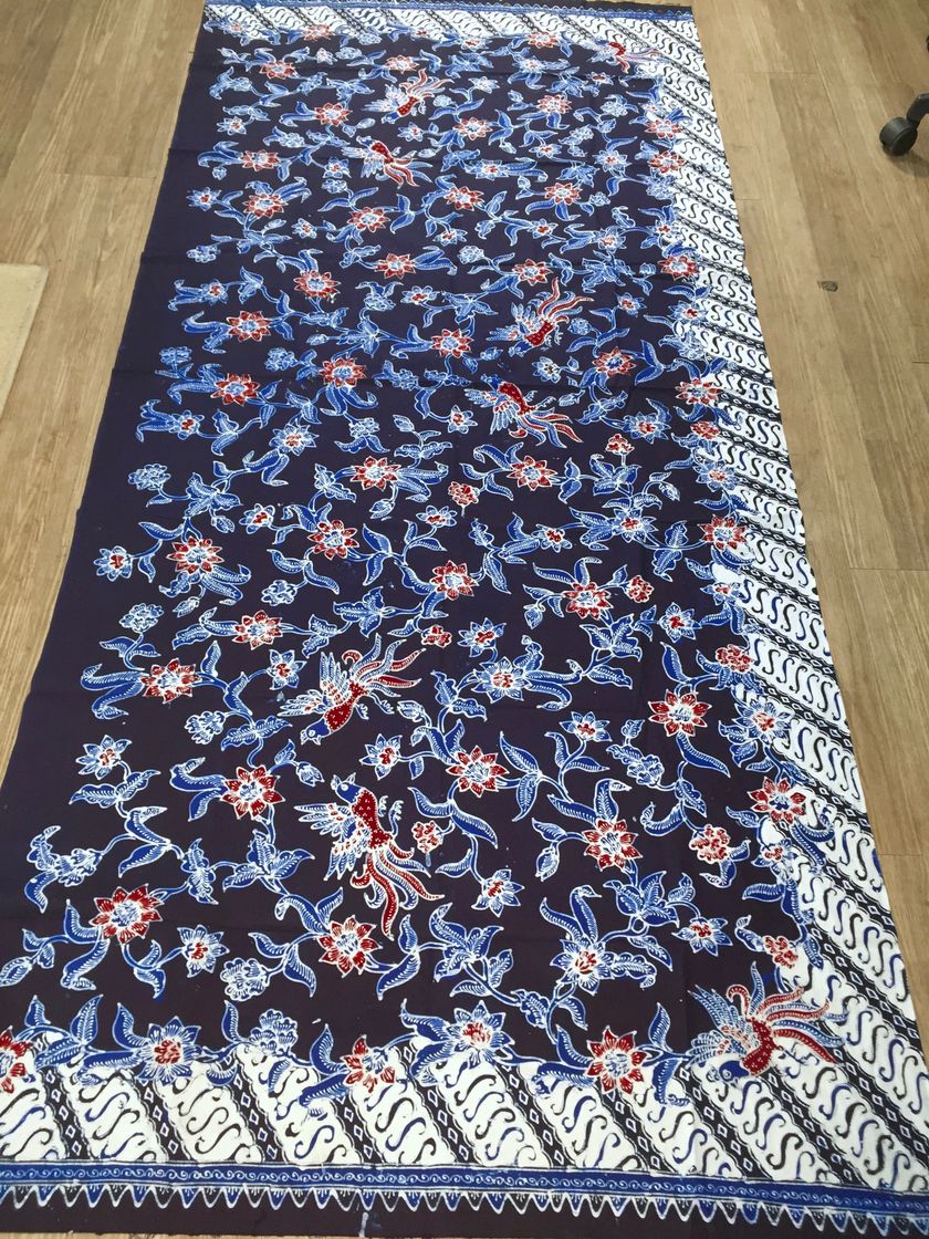 Batik Tulis Lasem KD-A0532-14