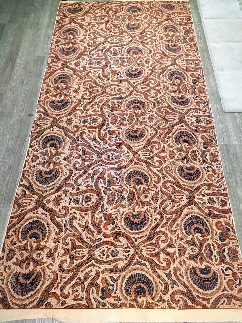 Batik Tulis Yogyakarta Z0006-16