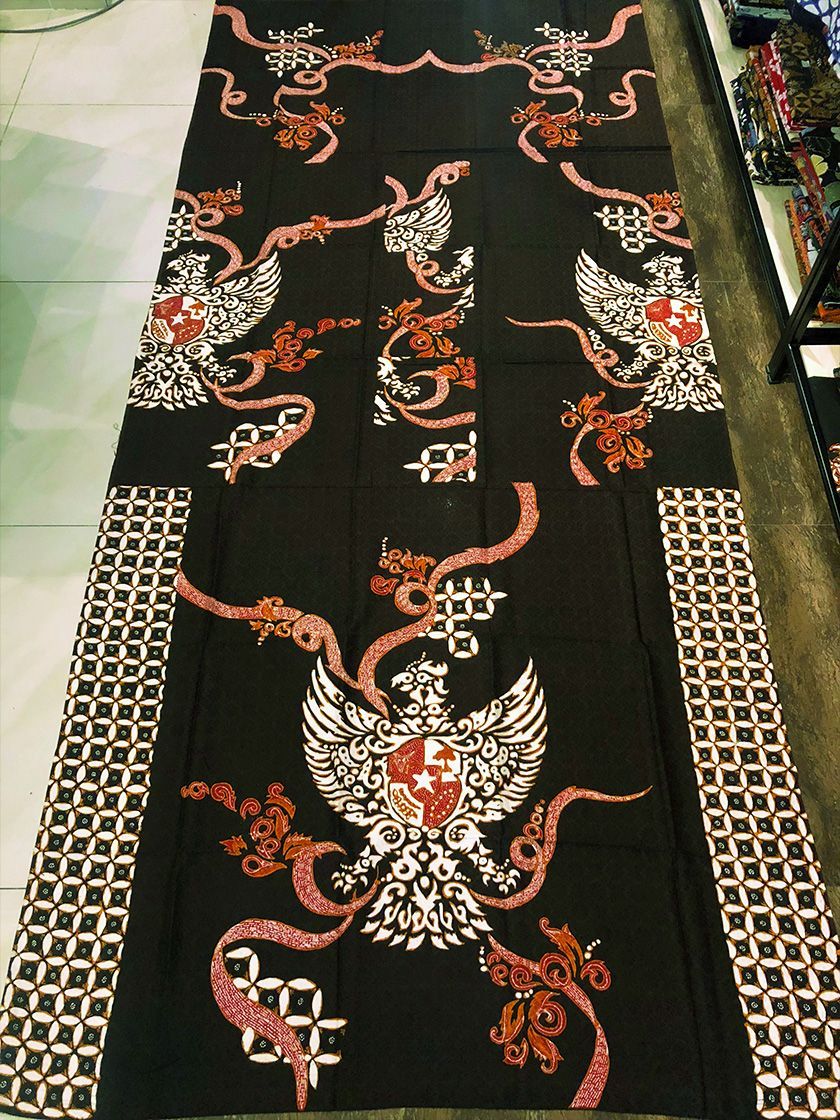 Batik Tulis Pekalongan KA-BAT-PK-W-7839