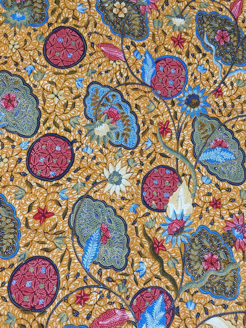 Batik Tulis Solo KE-KA-BAT-SO-W-932