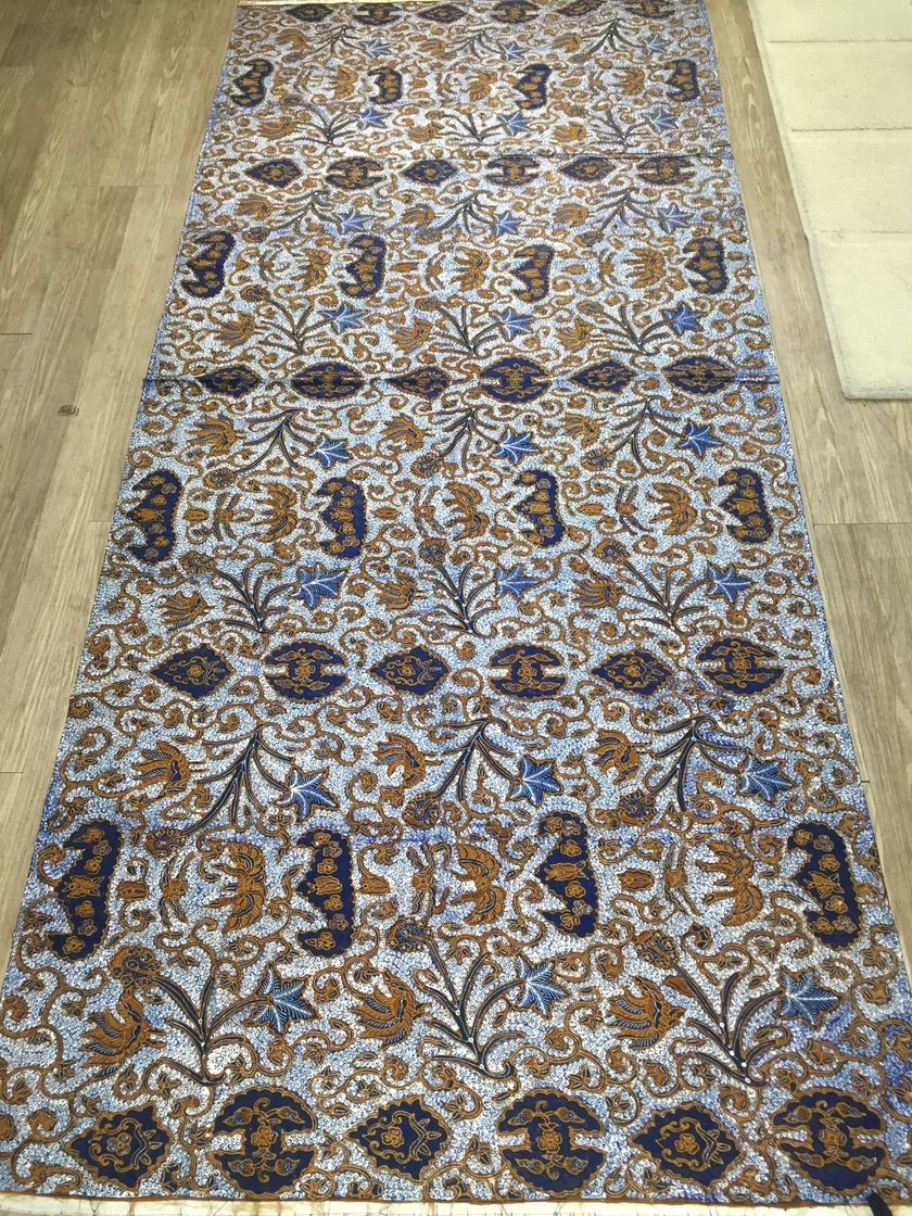Batik Tulis Yogyakarta Z0006-25