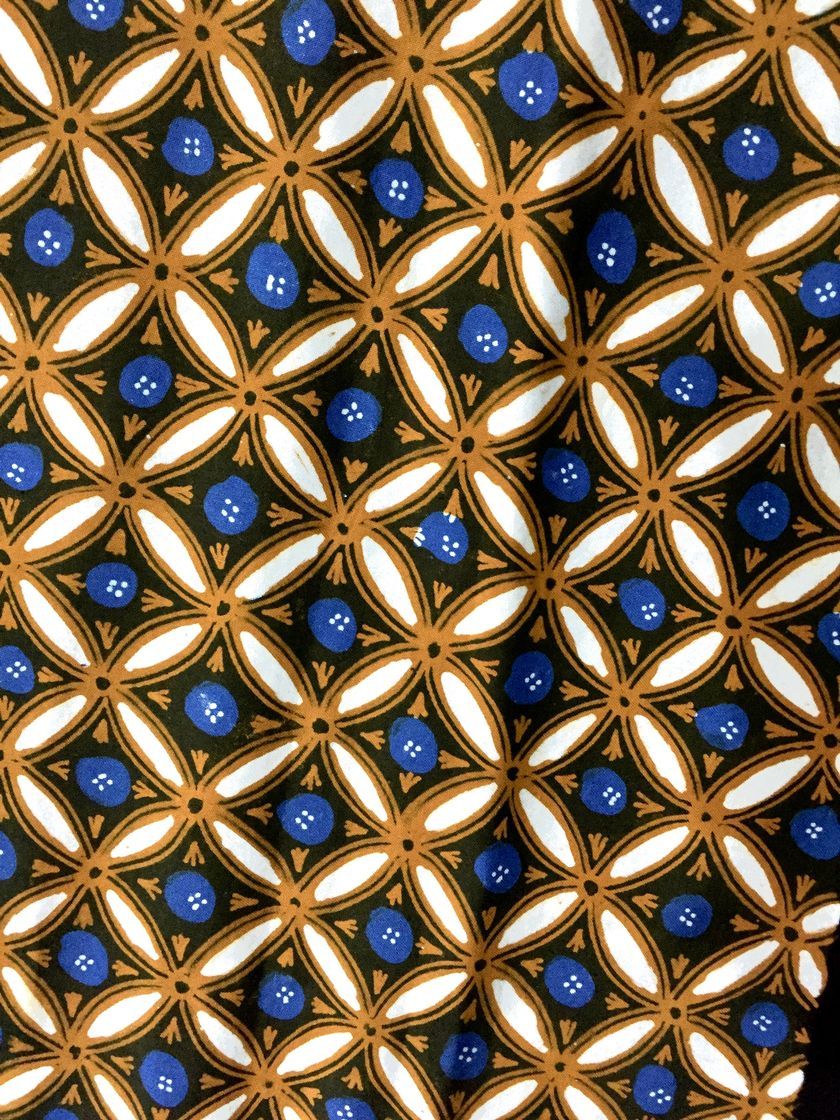 Batik Tulis Pekalongan KR-A0307-19