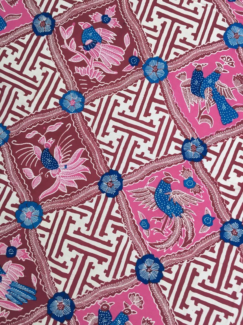 Batik Tulis Cirebon KE-A0405-04