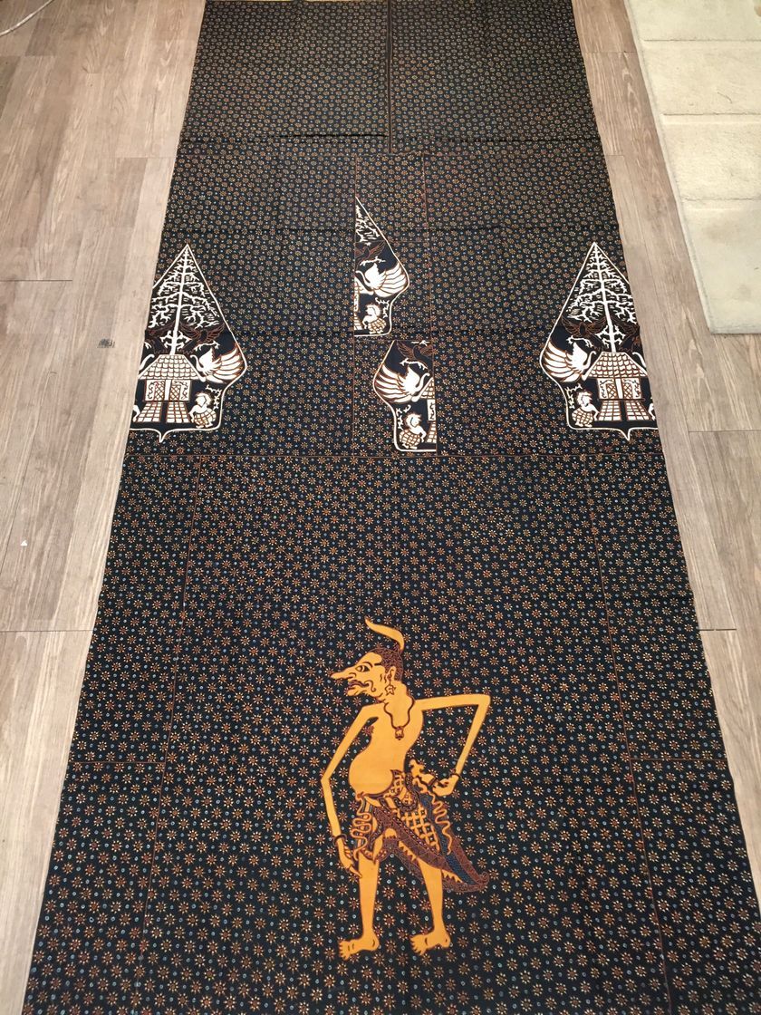 Batik Tulis Solo KC-KA-BAT-SO-W-6474