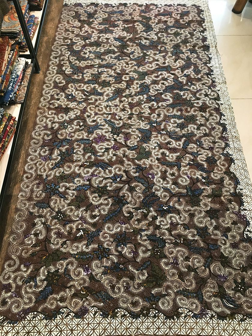 Batik Tulis Kebumen KA-BAT-KB-W-7429