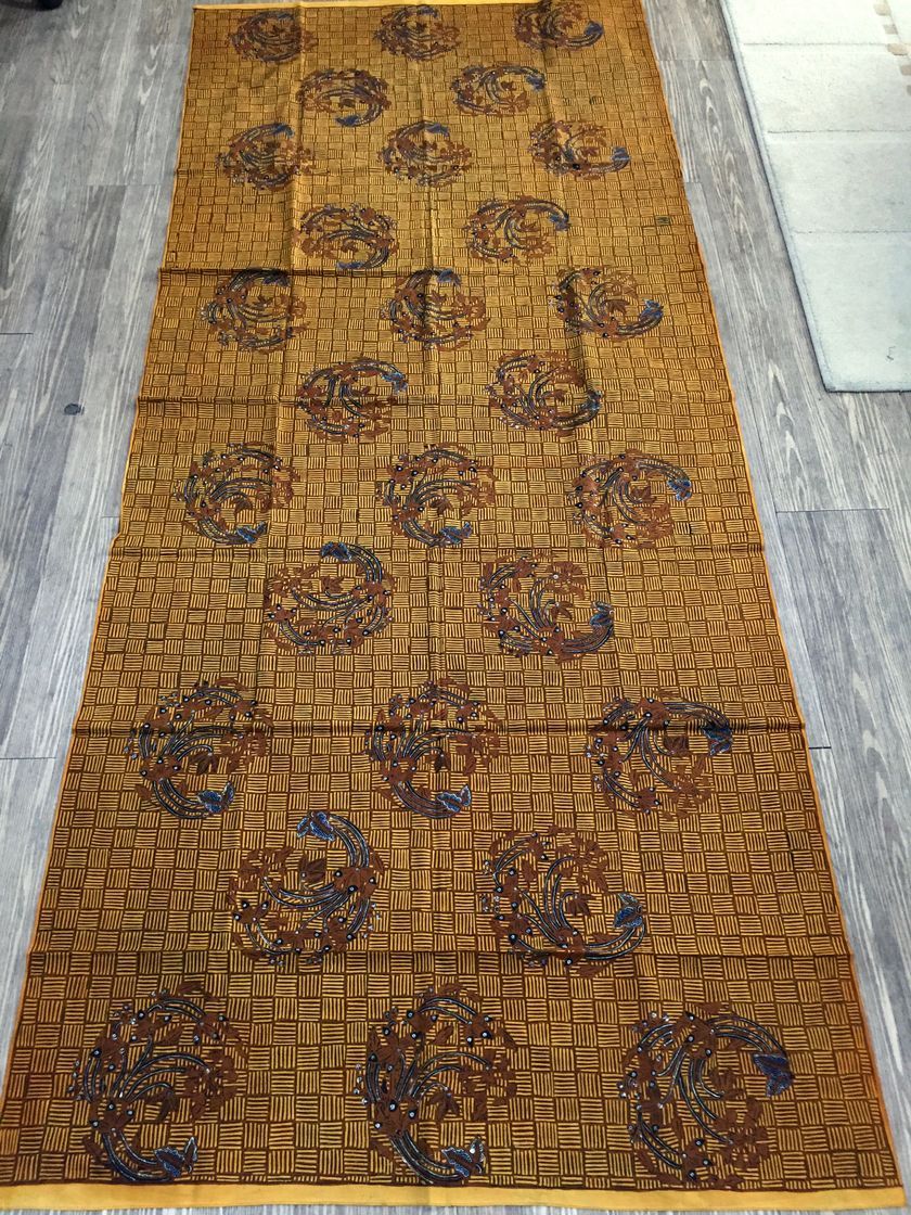 Batik Tulis Solo KF-A0530-04