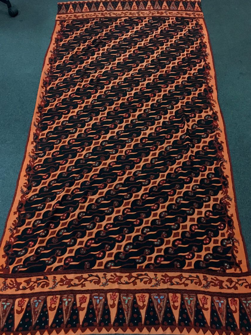 Batik Tulis Solo CJ-A0264-02