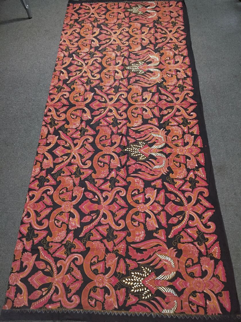 Batik Tulis Pekalongan KR-A0421-02