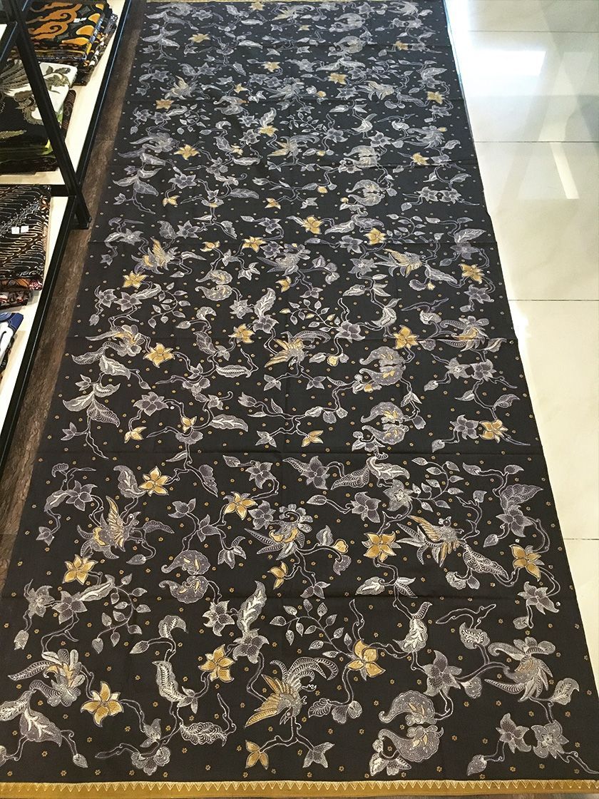 Batik Tulis Solo KA-BAT-SO-W-7239