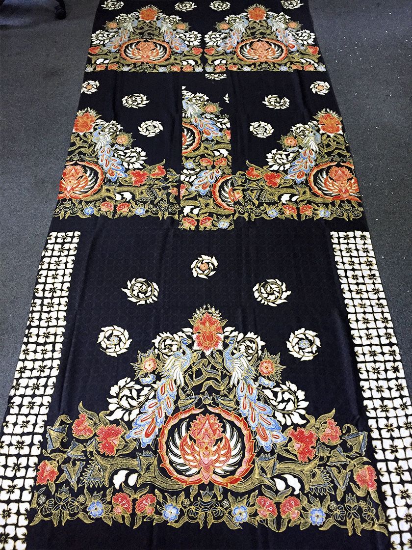 Batik Tulis Pekalongan AG-A0282-02