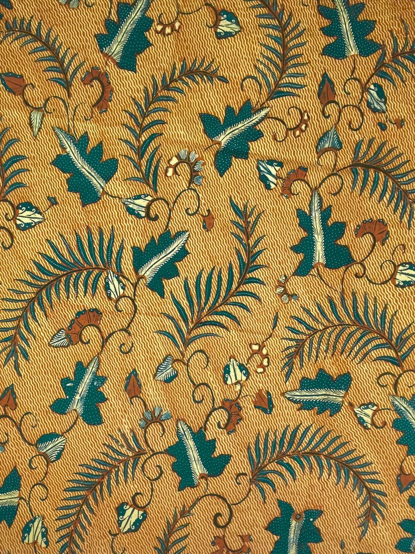 Batik Tulis Solo KF-A0393-03