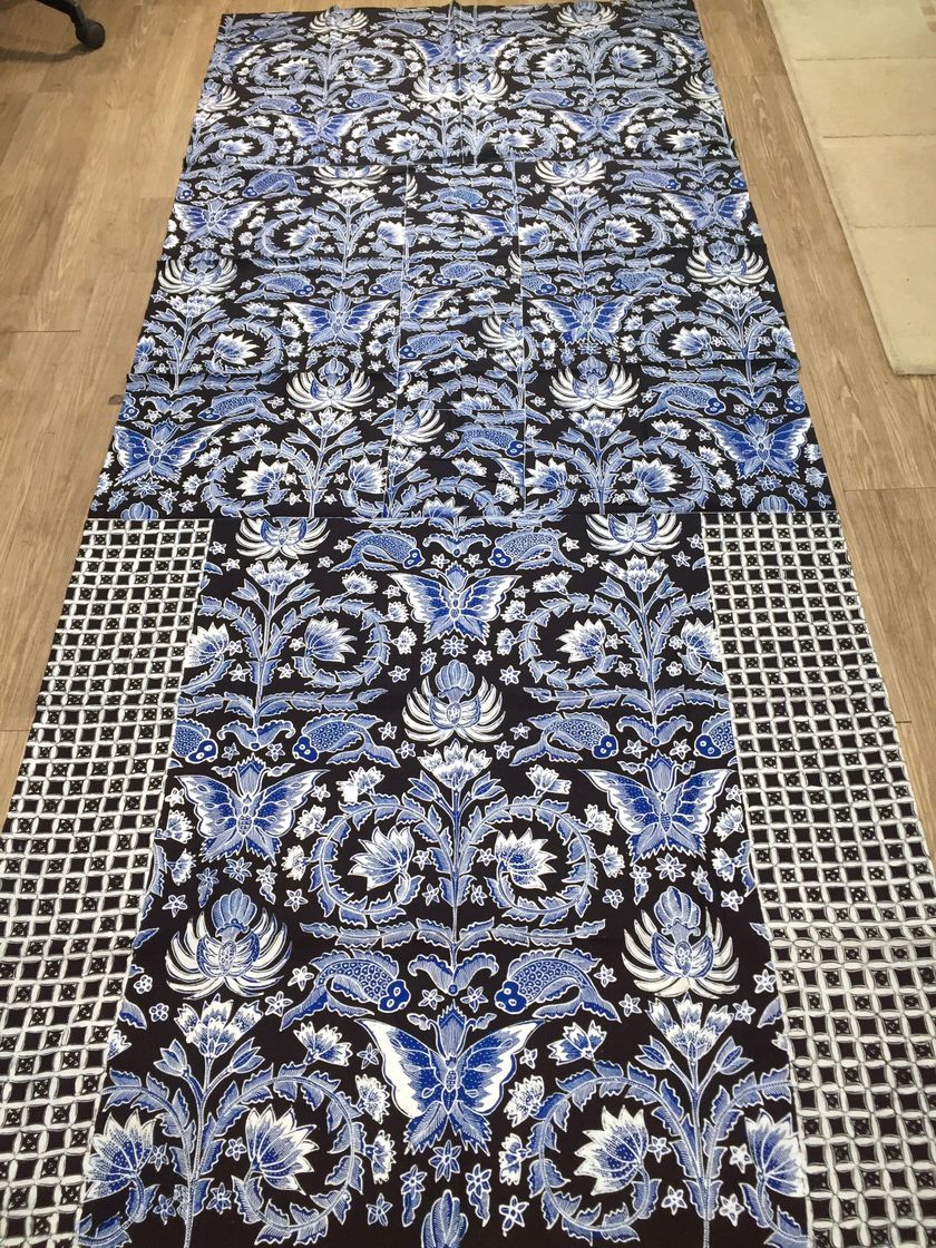 Batik Tulis Pekalongan A0500-01