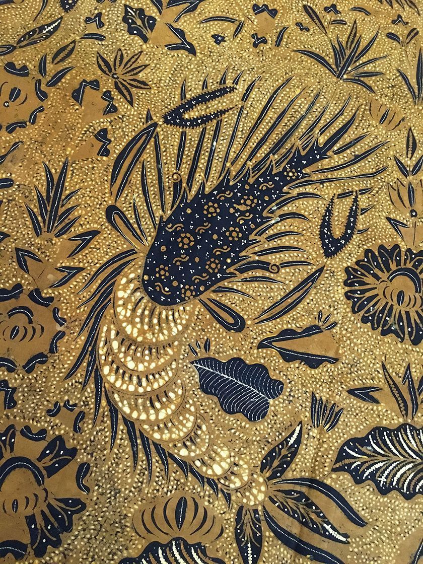 Batik Tulis Solo KF-KA-BAT-SO-W-7244