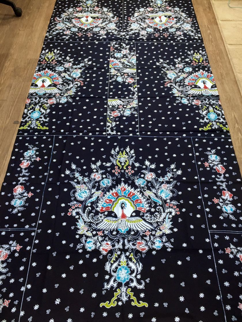 Batik Tulis Solo KR-A0482-01