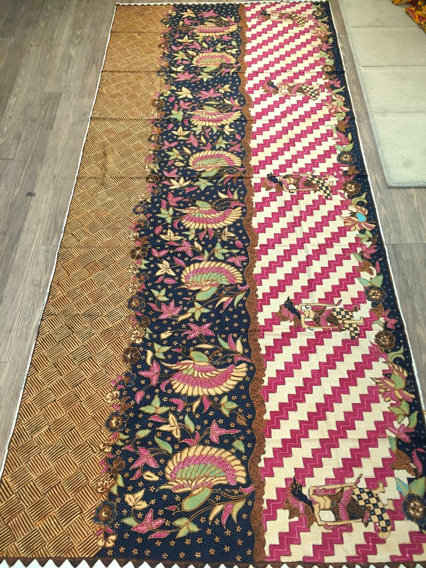 Batik Tulis Yogyakarta KD-Z0006-04