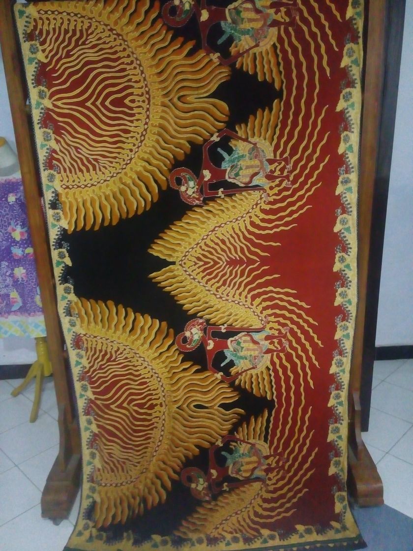 Batik Tulis Lasem 5n0aw56tepgm0bapgth5fwesjc