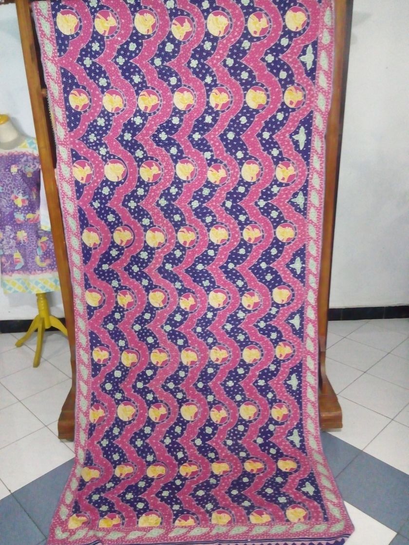 Batik Tulis Lasem 5n18nf9hewk5kae7st61kemrw7
