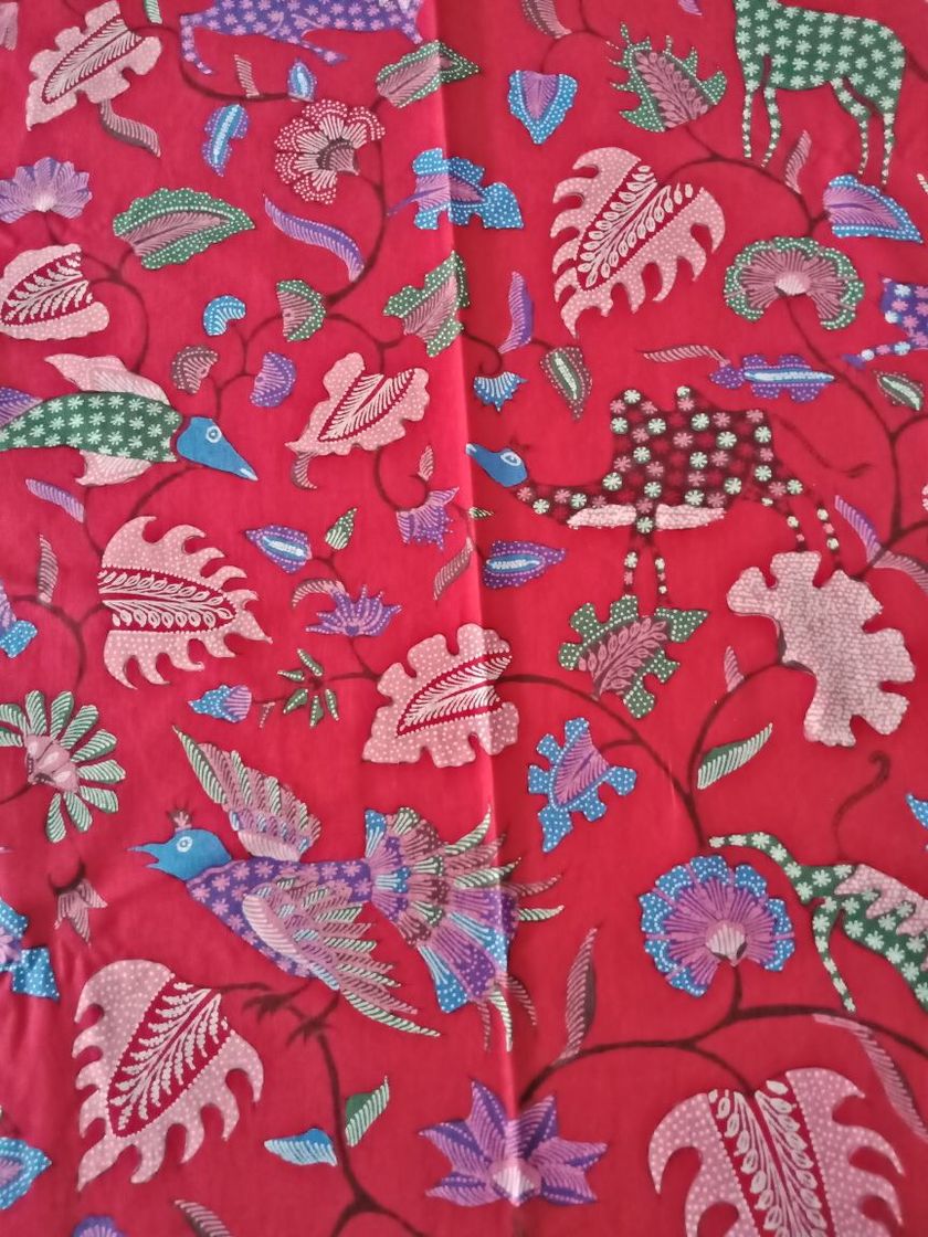 Batik Tulis Kebun Binatang 5n1cpqywkrk289fs0nfp159mwg