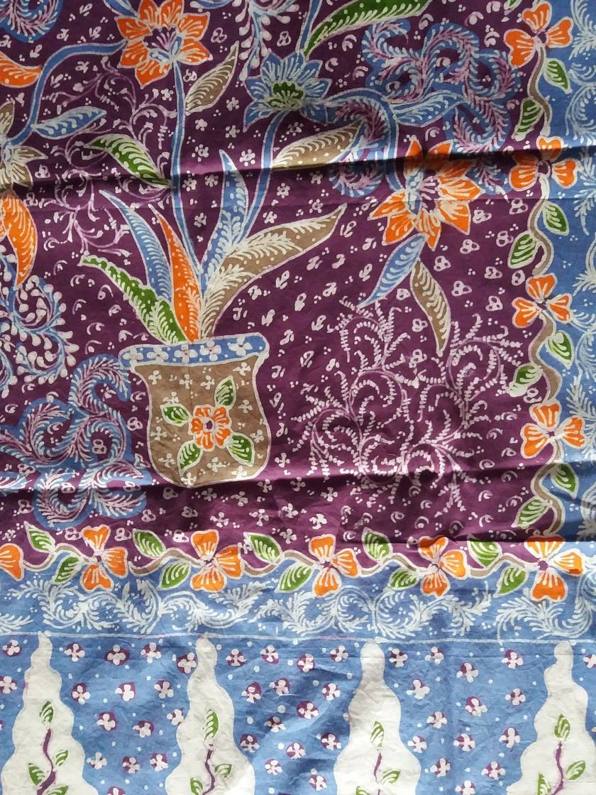 Batik Tulis Lasem 5n1k1tzyh2g1ha251hfajb8a31  (Selendang)