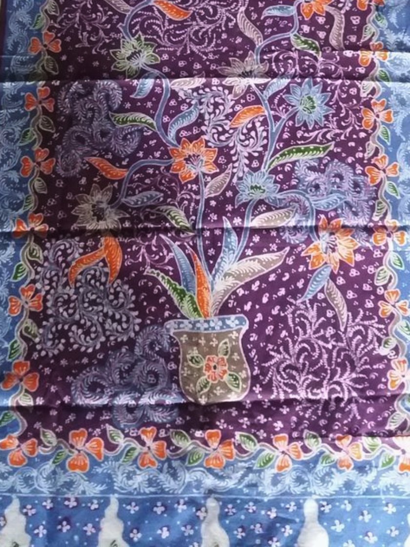 Batik Tulis Lasem 5n1k1tzyh2g1ha251hfajb8a31  (Selendang)