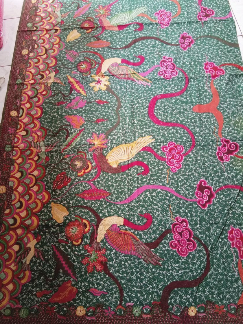 Batik Tulis Bangau 5n3v0mxhachcv9rs9rjdfg0nep