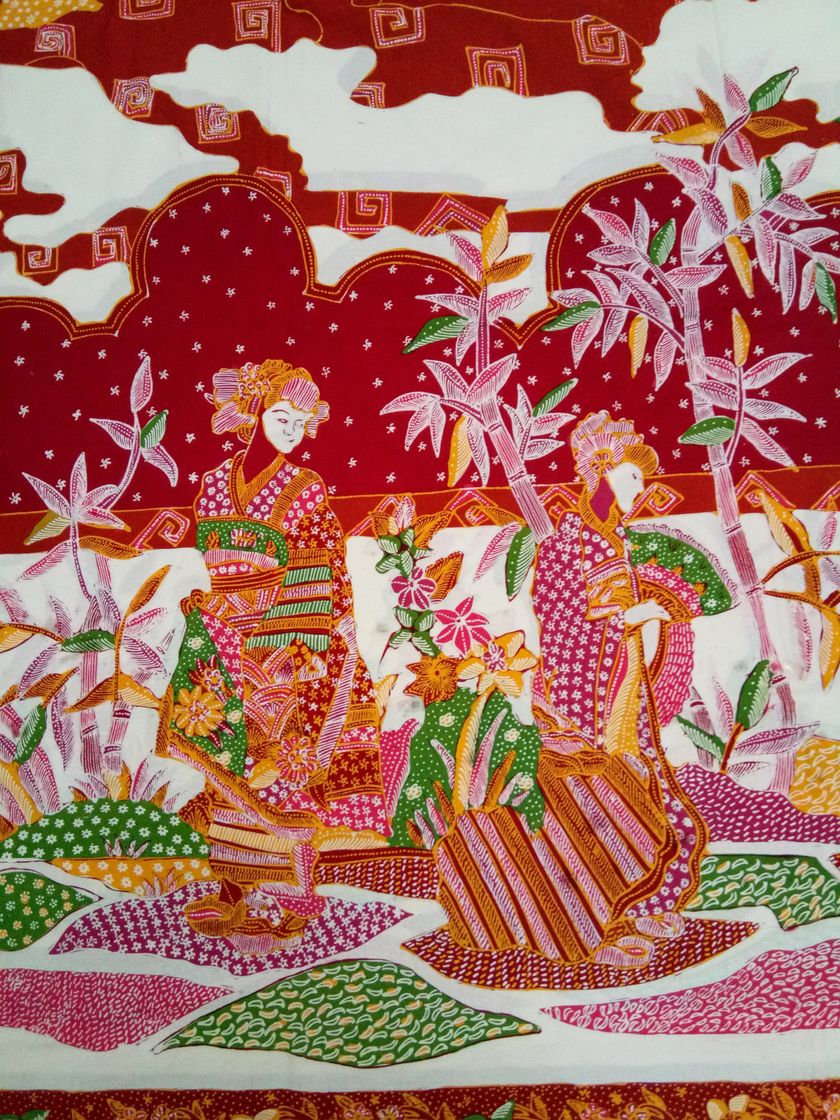 Kain Batik Tulis Motif Putri 5n3v3ph3mej888v8yhv5d03n4z