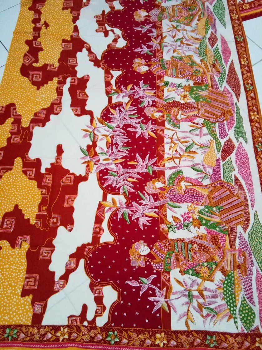 Kain Batik Tulis Motif Putri 5n3v3ph3mej888v8yhv5d03n4z
