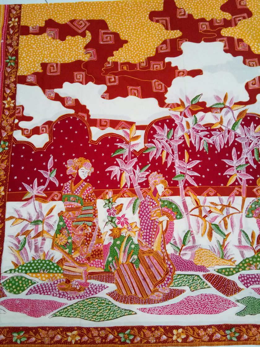 Kain Batik Tulis Motif Putri 5n3v3ph3mej888v8yhv5d03n4z