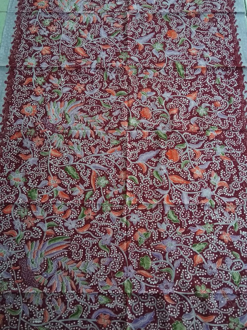 Batik Tulis Lasem 5N5HFQ8GF2KR99TGM0X20VJKK9