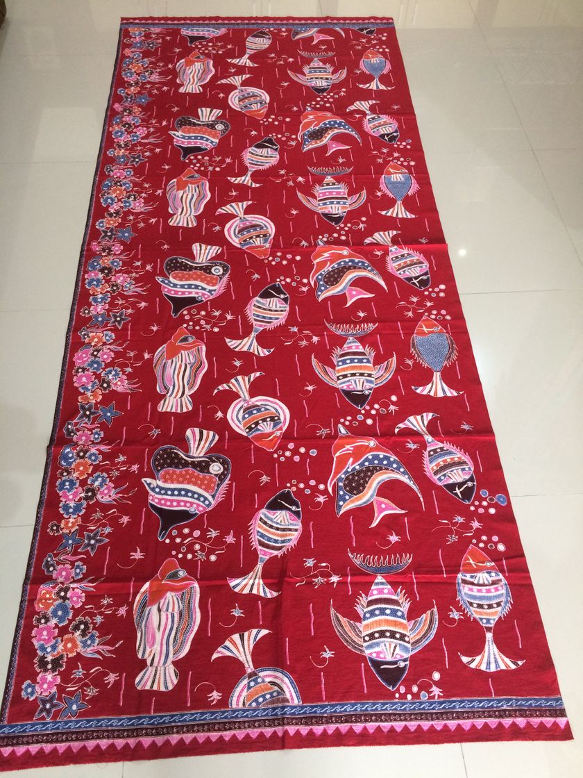 Batik Ikan 5N5K8ZSP5YJB69DHSVVP0FZ7HB