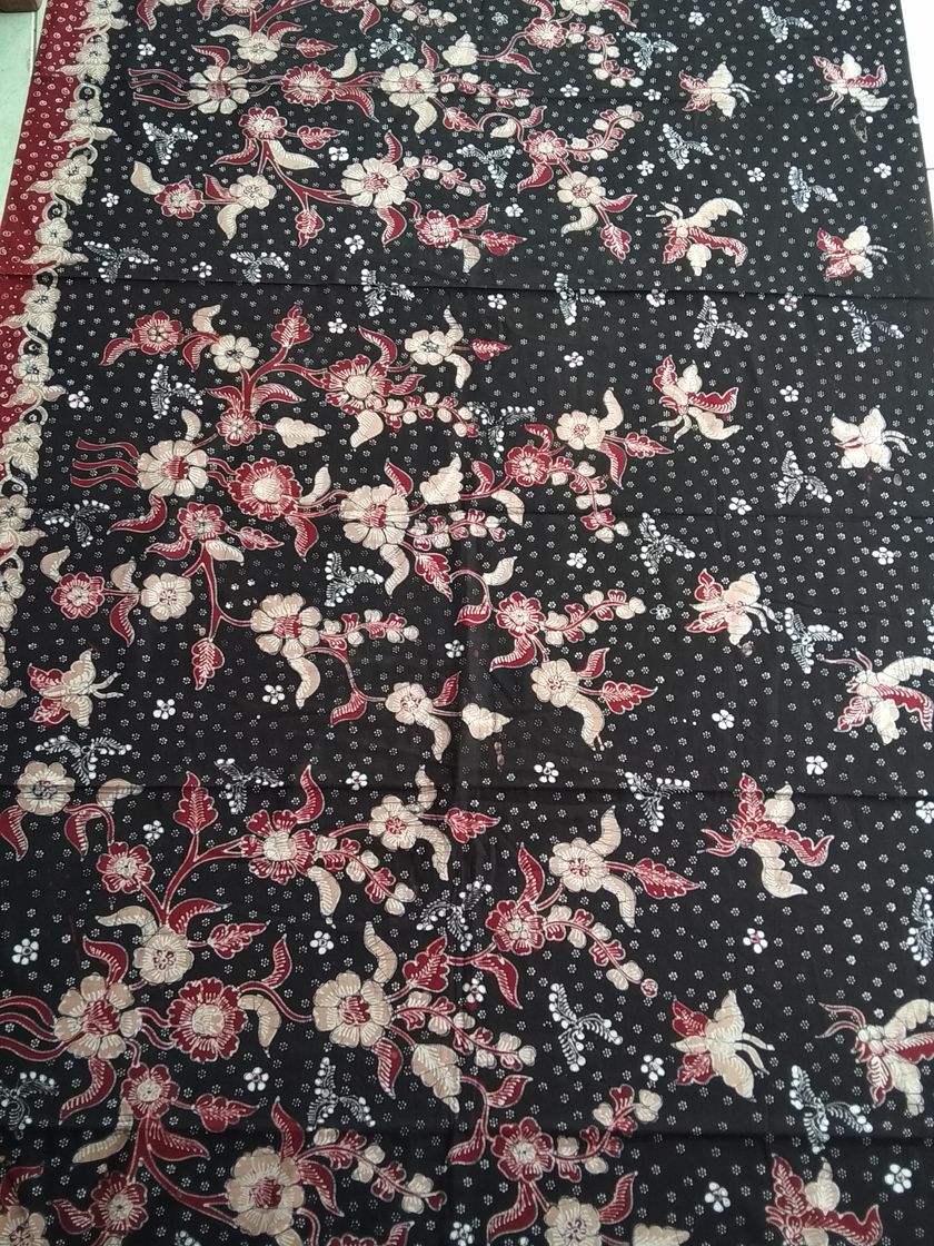 Batik Tulis Lasem 5N5TJWHM7EKYK9HH9K2456V6A6