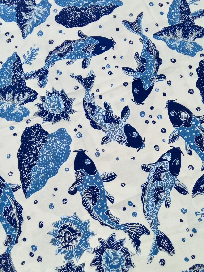 Batik Tulis Ikan 5N5TPEDE4RHKRAQPRGH27P3K73