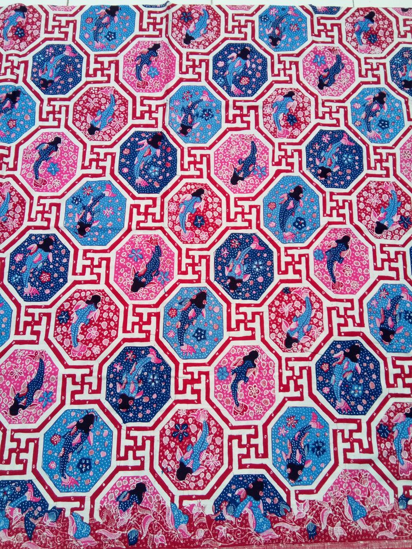 Batik Tulis Angkin Ikan 5N5TQ2PN6JH8WAVDX2GK2BZ2J9