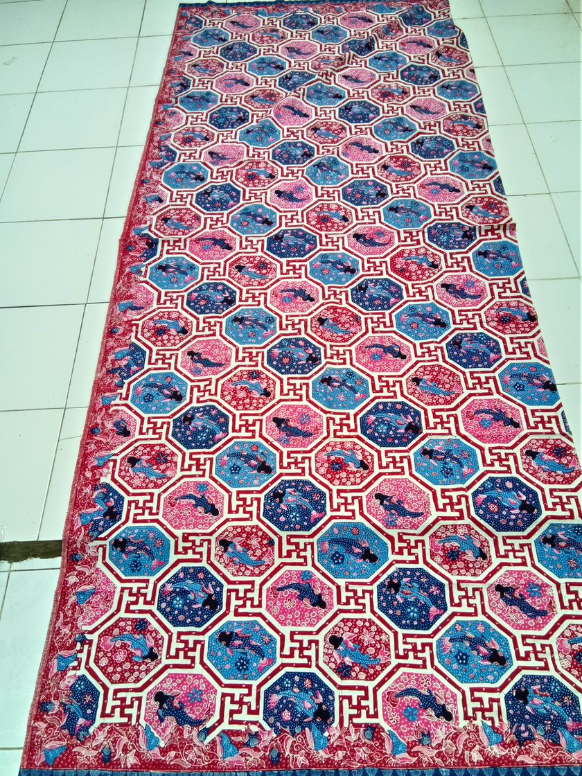 Batik Tulis Angkin Ikan 5N5TQ2PN6JH8WAVDX2GK2BZ2J9