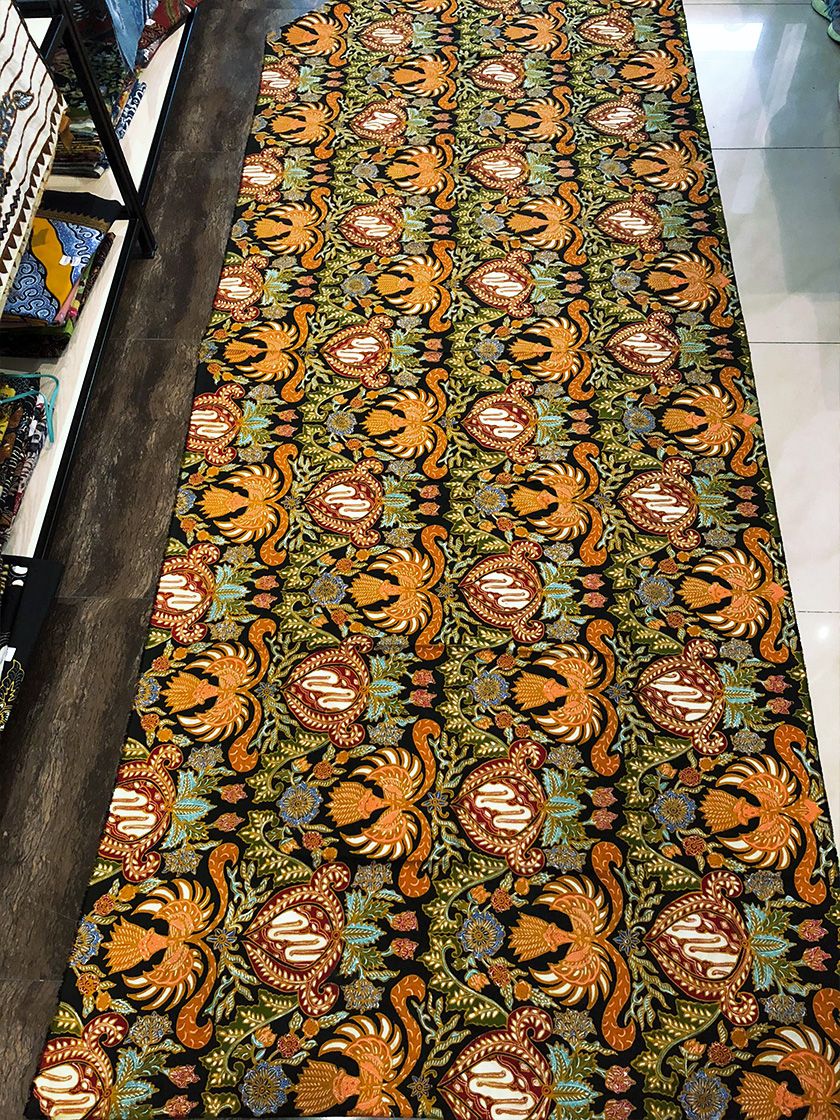 Batik Tulis Pekalongan KA-BAT-PK-W-7277