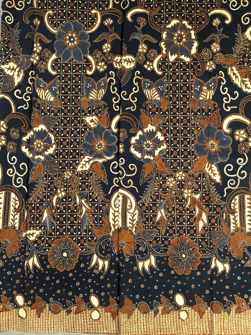 Batik Tulis Solo KF-KA-BAT-SO-W-6019