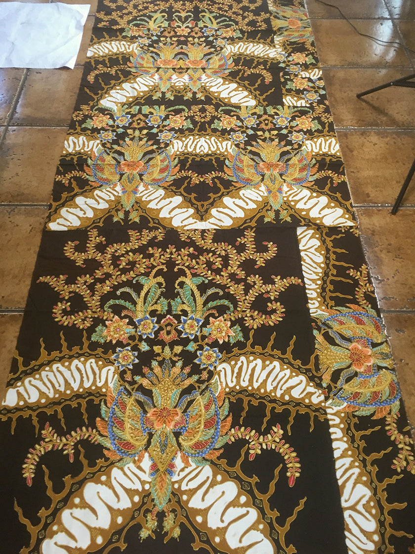Batik Tulis Pekalongan KA-BAT-PK-W-6030