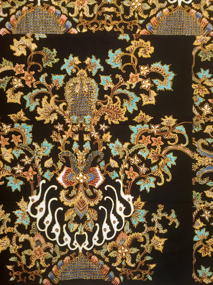 Batik Tulis Pekalongan KA-BAT-PK-W-6031
