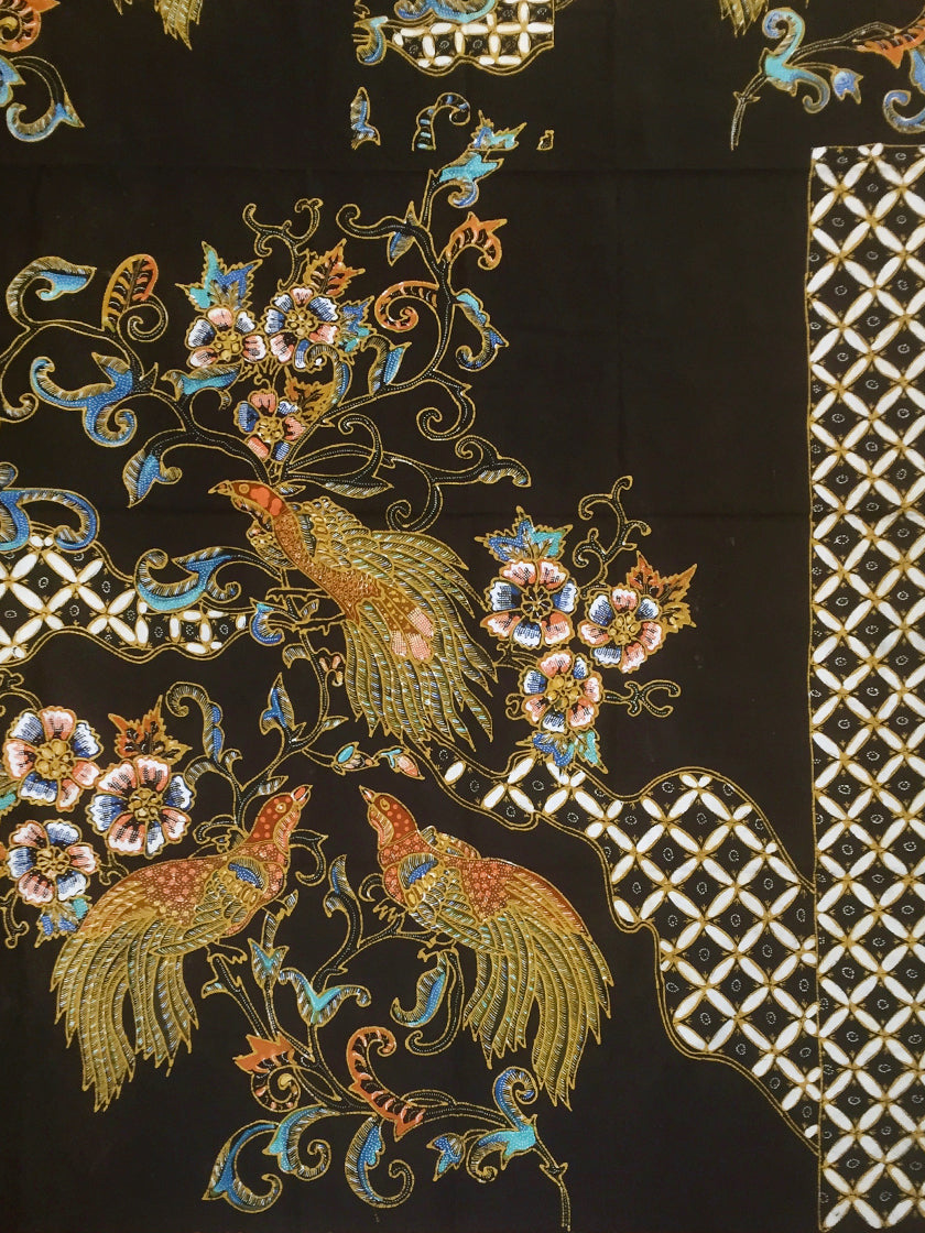 Batik Tulis Pekalongan KA-BAT-PK-W-6033