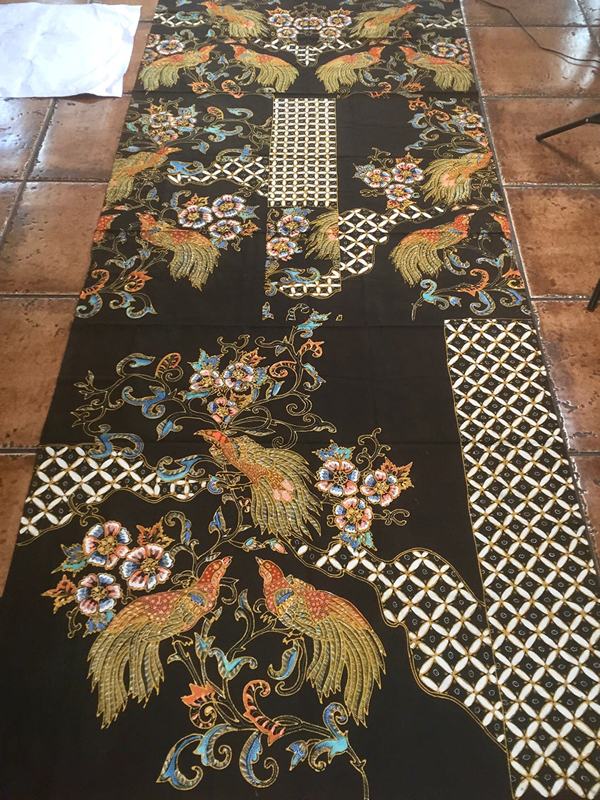 Batik Tulis Pekalongan KA-BAT-PK-W-6033