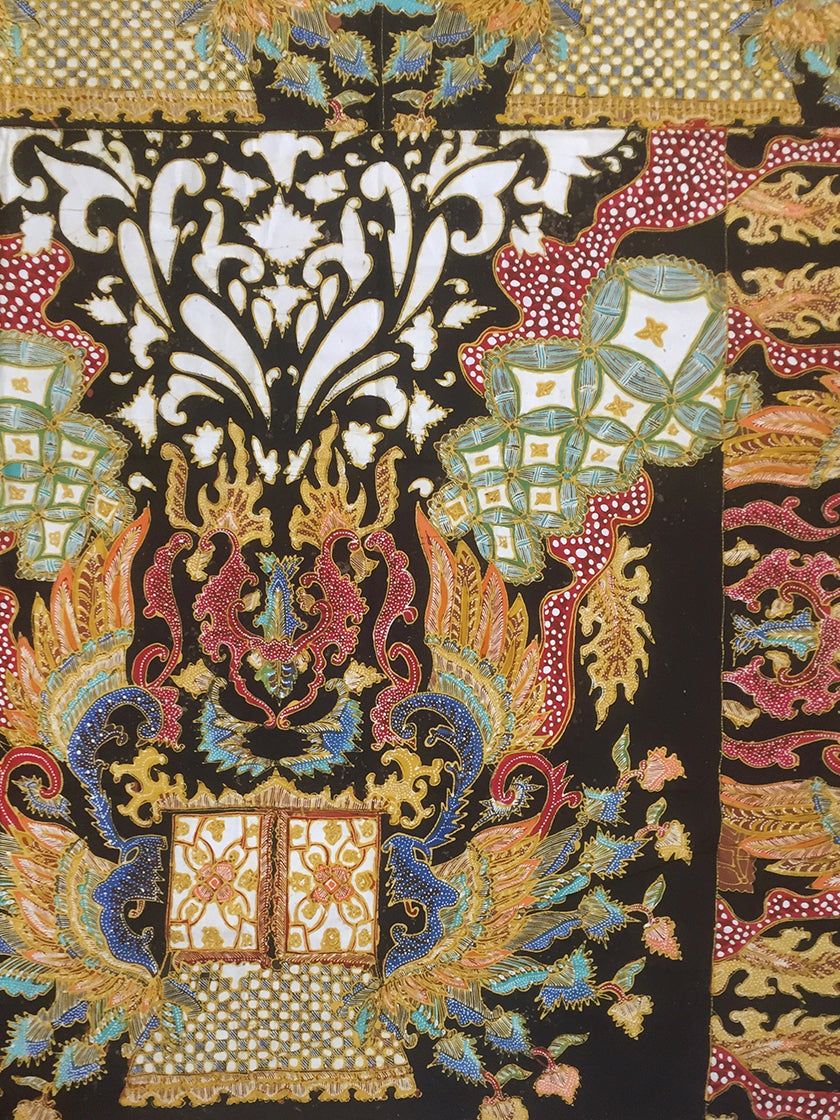 Batik Tulis Pekalongan KA-BAT-PK-W-6034