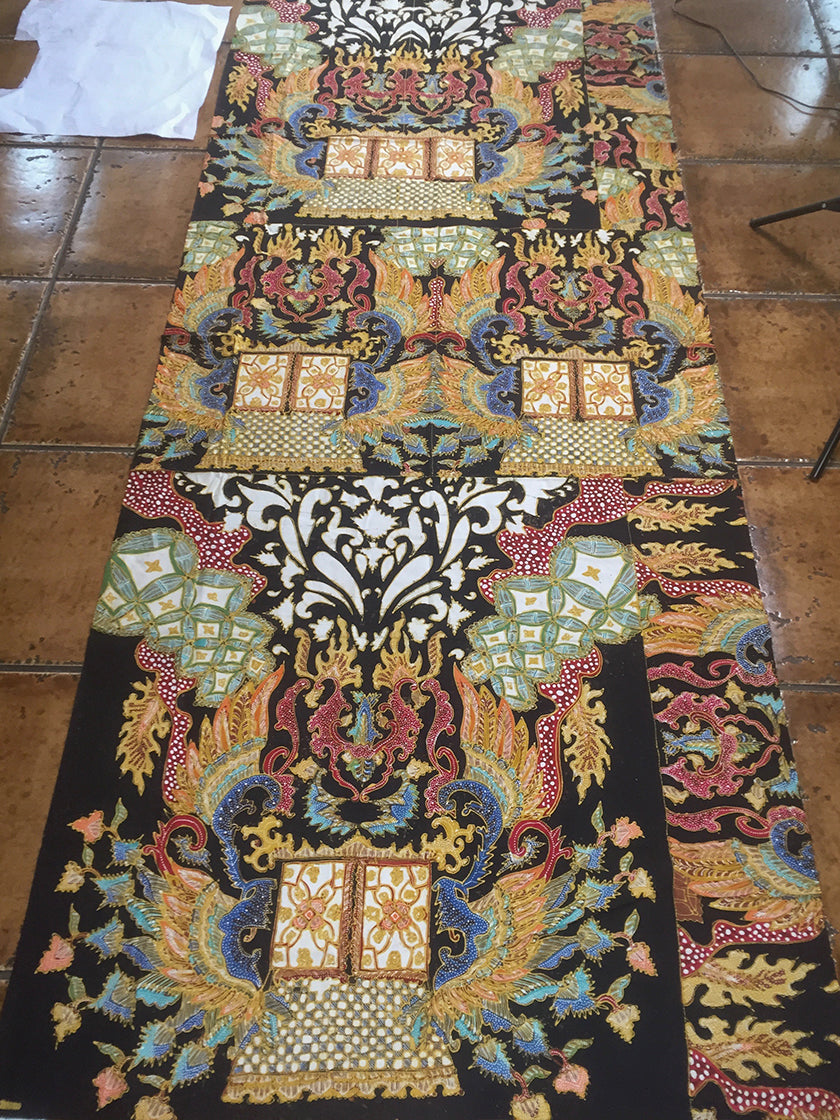 Batik Tulis Pekalongan KA-BAT-PK-W-6034