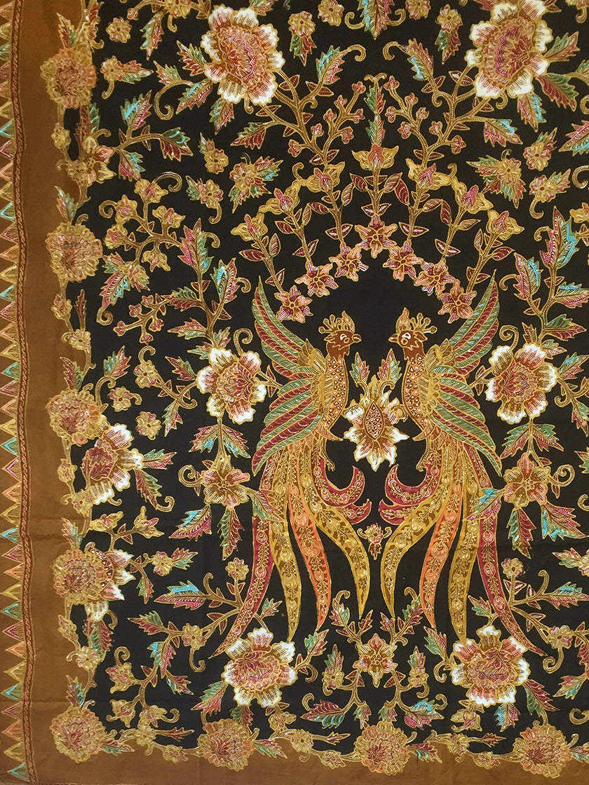 Batik Tulis Pekalongan KA-BAT-PK-W-6035