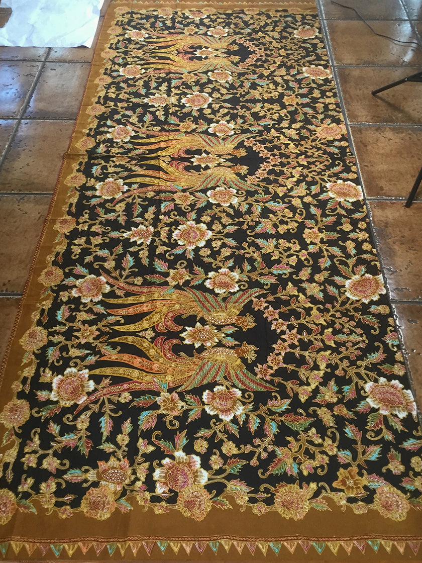 Batik Tulis Pekalongan KA-BAT-PK-W-6035