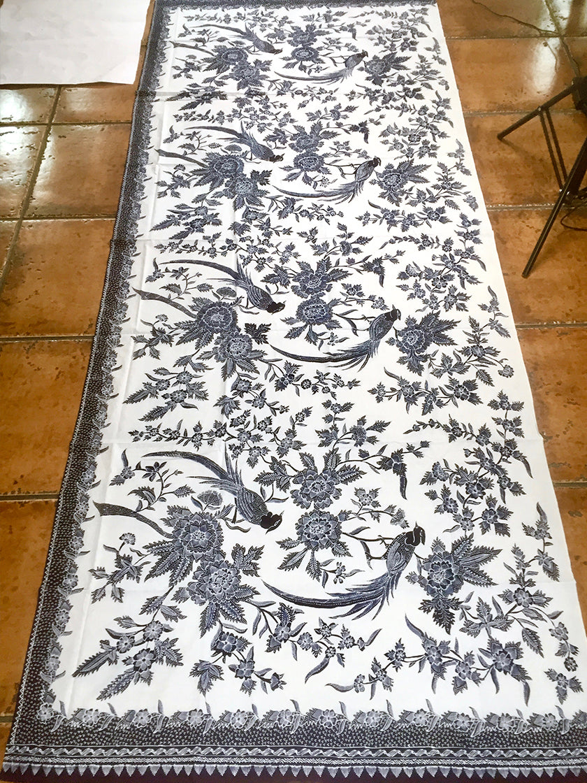 Batik Tulis Cirebon KA-BAT-CI-W-6046