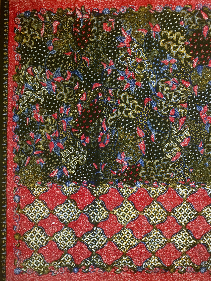 Batik Tulis Lasem KA-BAT-LA-W-6068