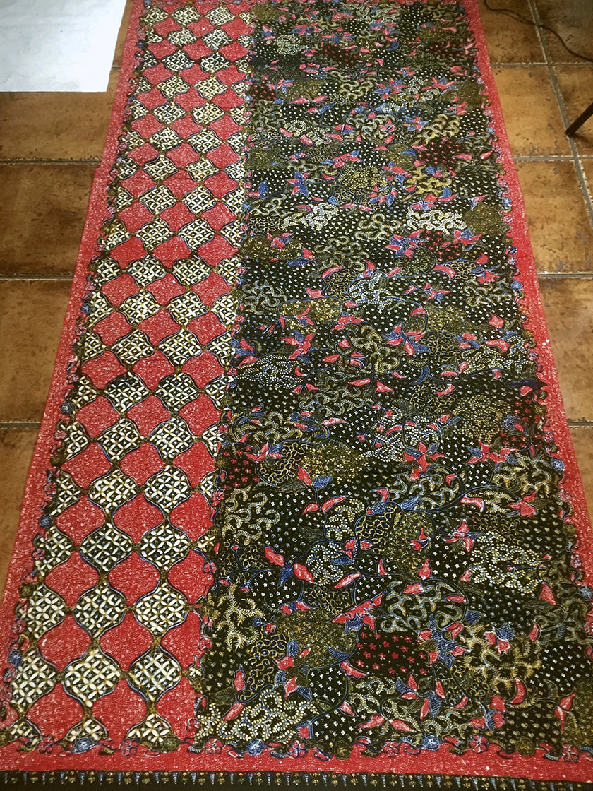 Batik Tulis Lasem KA-BAT-LA-W-6068